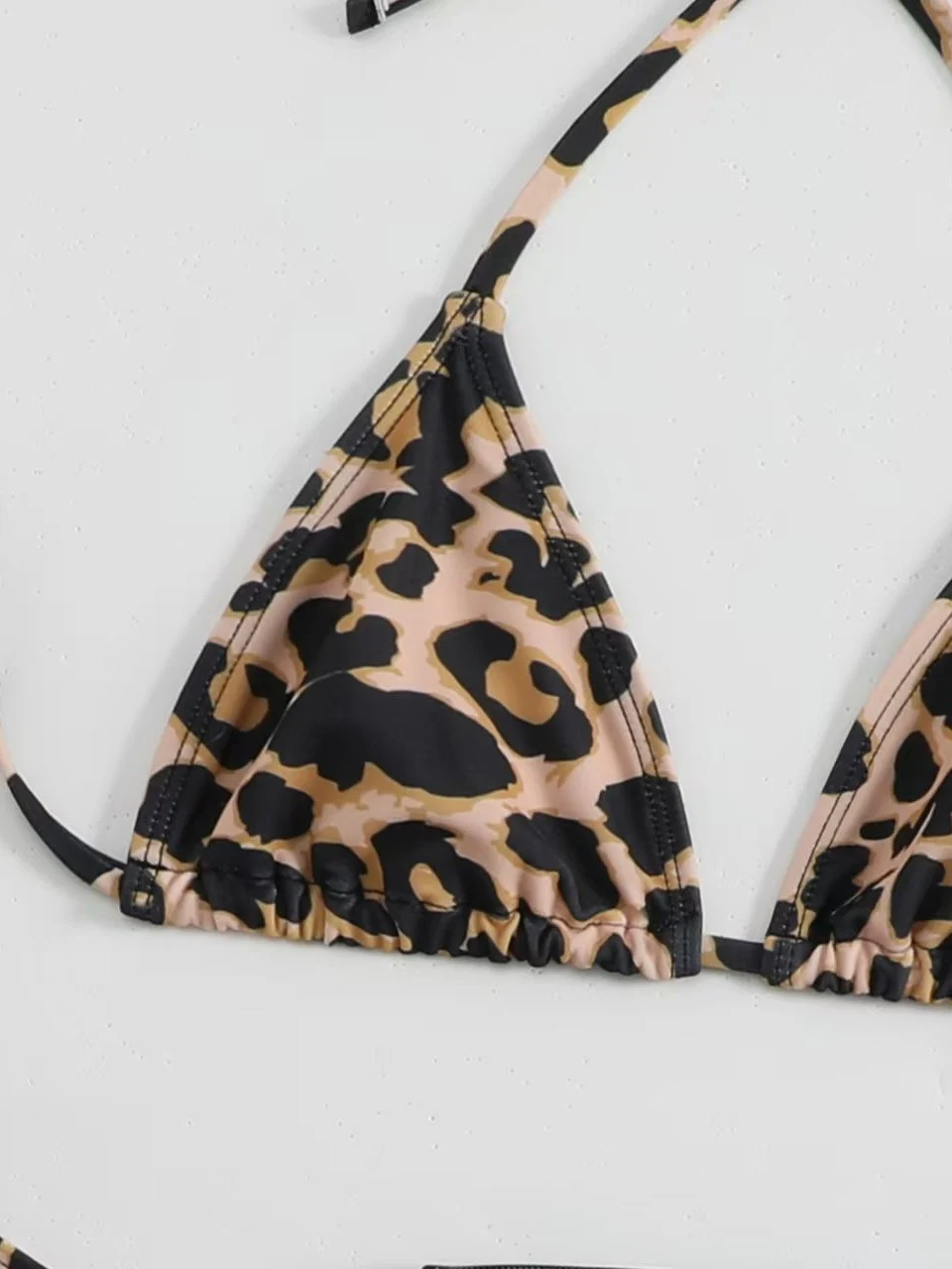 Kids' Leopard Swim Set, photograph 2