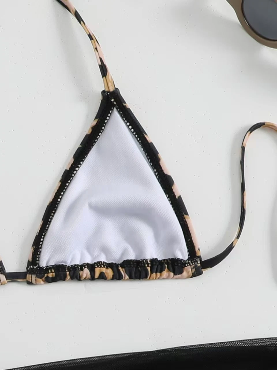 Kids' Leopard Swim Set, photograph 3