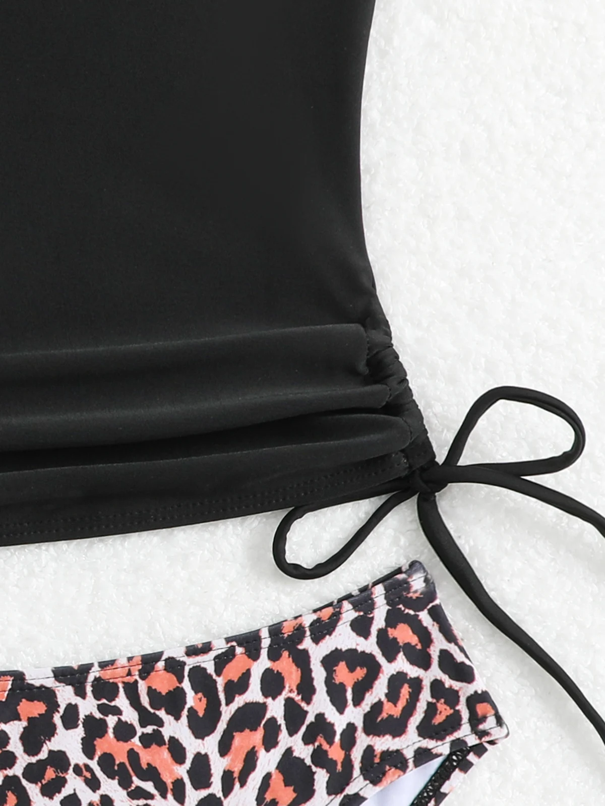 Kids' Tankini & Printed Brief, photograph 3
