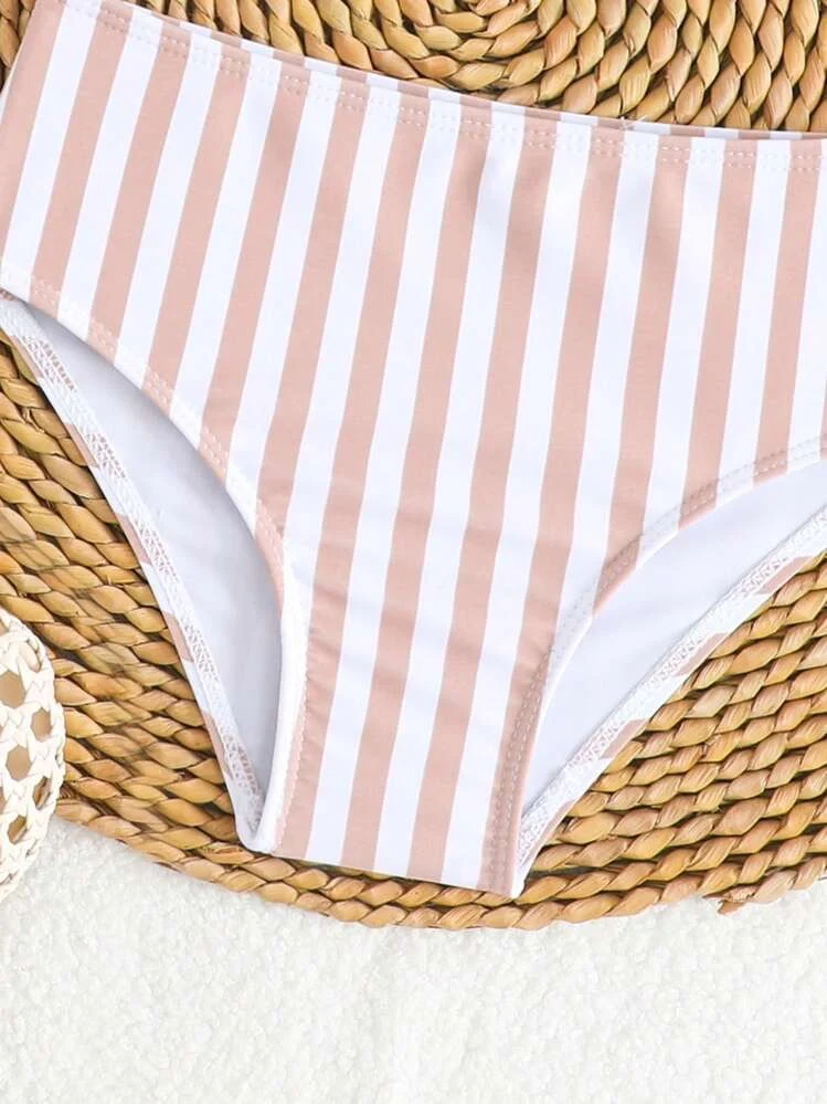 Kids' Stripe Two-Piece Set, photograph 4
