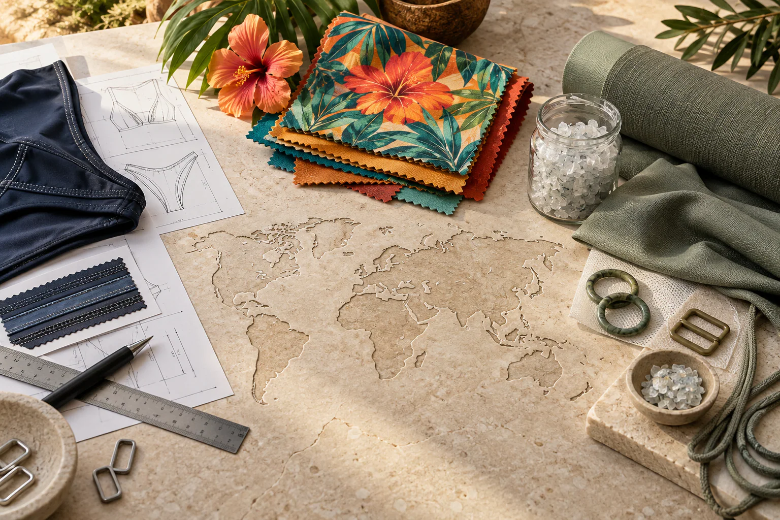 Sourcing regions